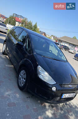 Минивэн Ford S-Max 2008 в 