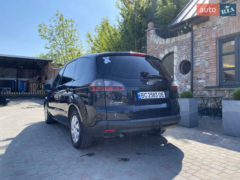 Мінівен Ford S-Max 2008 в Городку