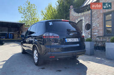 Минивэн Ford S-Max 2008 в 