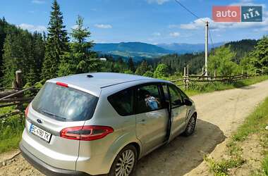 Минивэн Ford S-Max 2013 в 