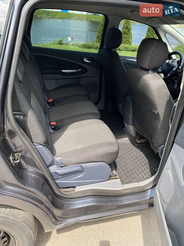 Мінівен Ford S-Max 2008 в Білій Церкві фото 8 Мінівен Ford S-Max 2008 в Білій Церкві