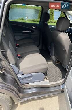 Минивэн Ford S-Max 2008 в 