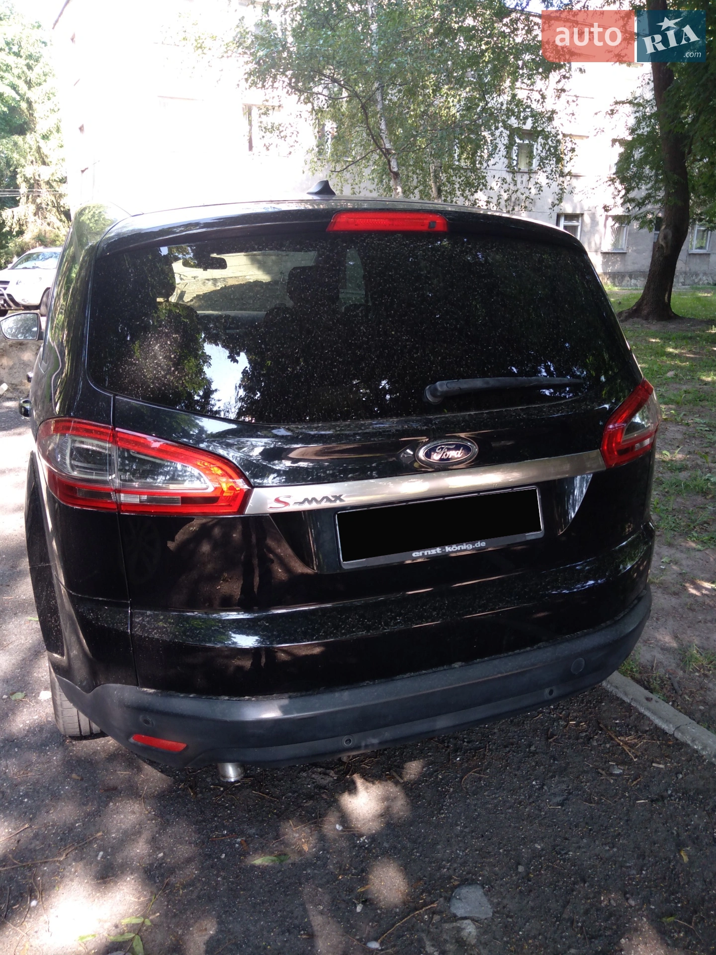 2014 Ford S-MAX - мініатюра 7