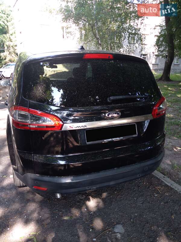 Минивэн Ford S-Max 2014 в Гайсине