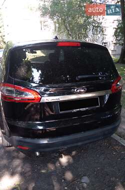 Минивэн Ford S-Max 2014 в 