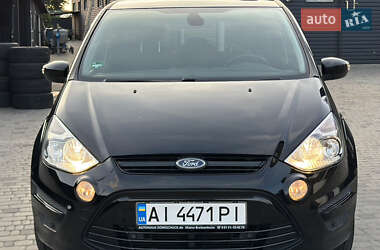 Мінівен Ford S-Max 2012 в 