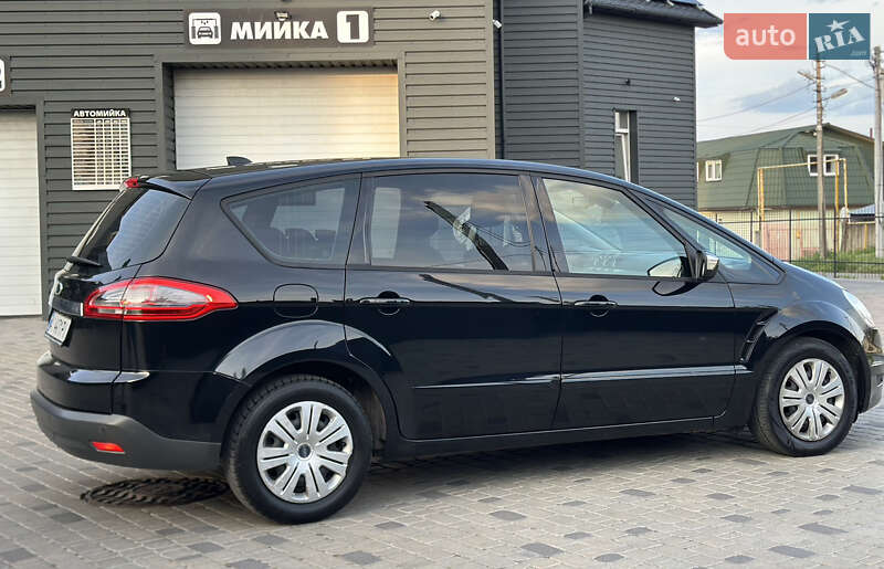 Мінівен Ford S-Max 2012 в Білій Церкві