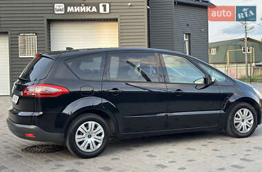 Мінівен Ford S-Max 2012 в 