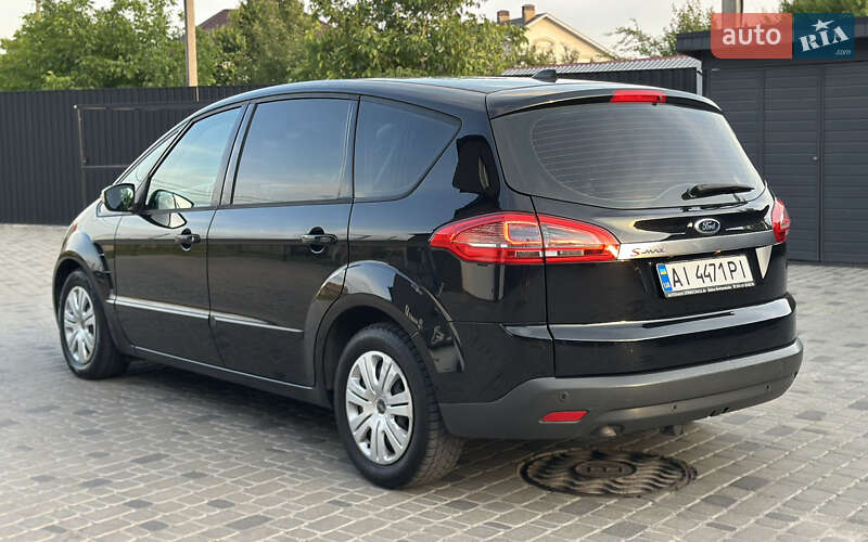 Мінівен Ford S-Max 2012 в Білій Церкві