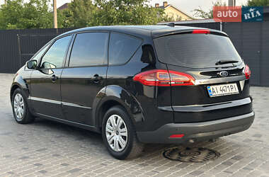 Мінівен Ford S-Max 2012 в 