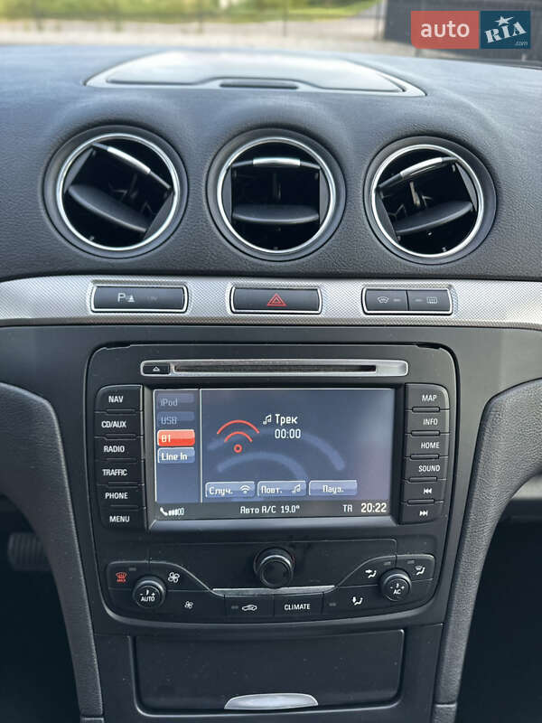 Мінівен Ford S-Max 2012 в Білій Церкві