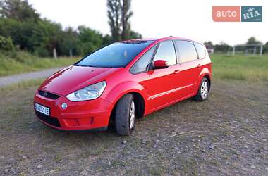 Минивэн Ford S-Max 2008 в 