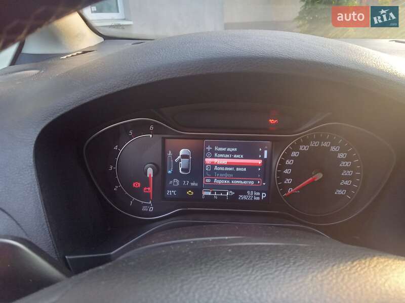 Минивэн Ford S-Max 2014 в Березовке