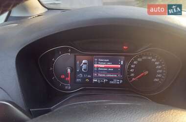 Минивэн Ford S-Max 2014 в 