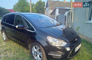 Минивэн Ford S-Max 2014 в 