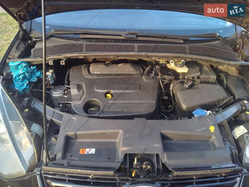 Минивэн Ford S-Max 2014 в Березовке