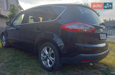 Минивэн Ford S-Max 2014 в 