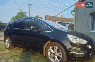 Минивэн Ford S-Max 2014 в 