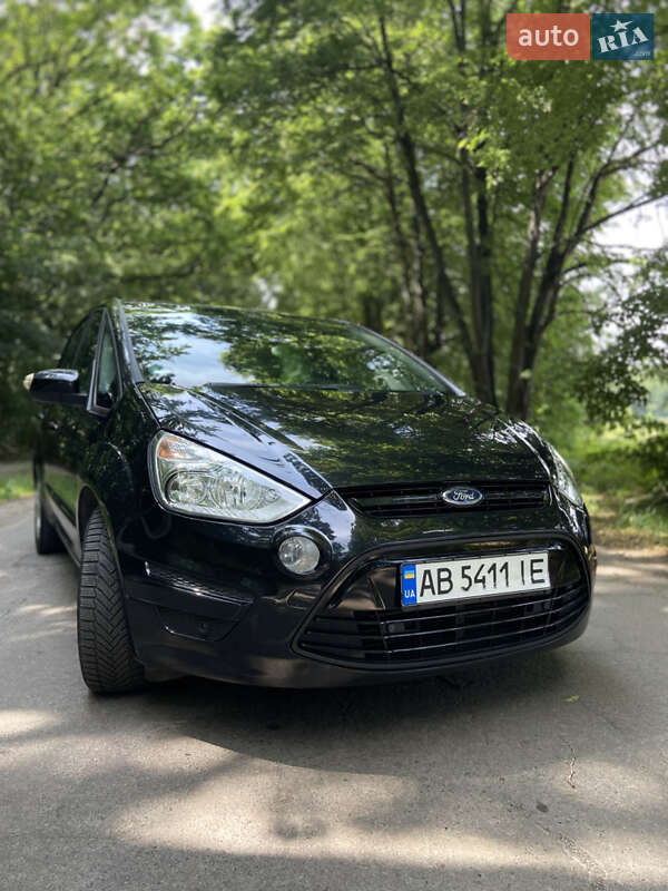 Минивэн Ford S-Max 2011 в Виннице