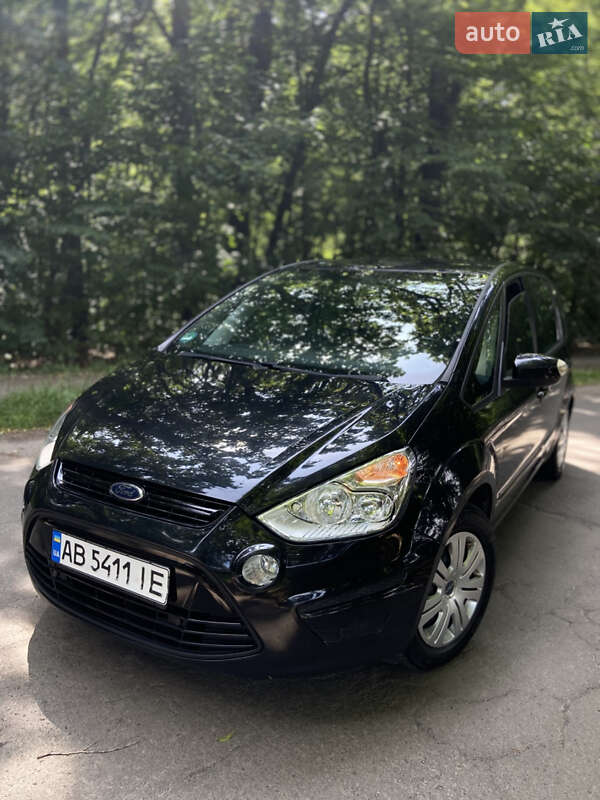 Минивэн Ford S-Max 2011 в Виннице