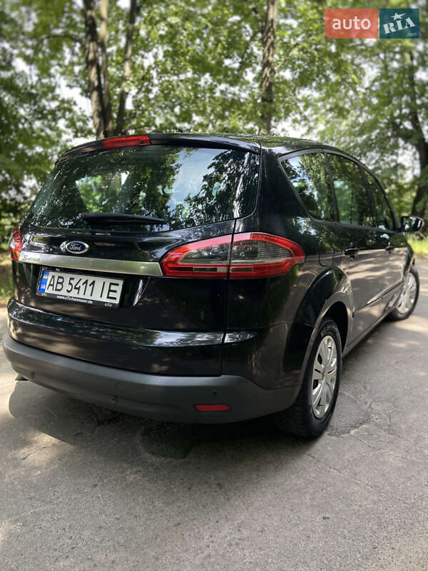 Минивэн Ford S-Max 2011 в Виннице