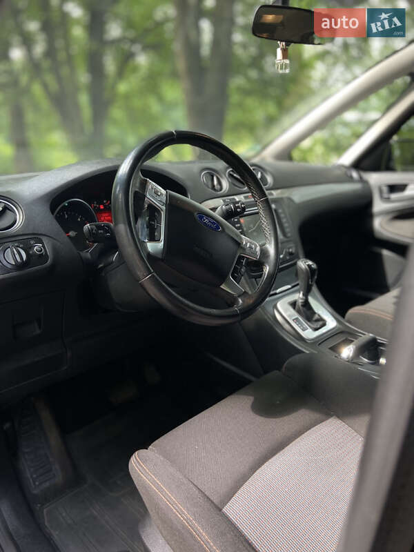 Минивэн Ford S-Max 2011 в Виннице