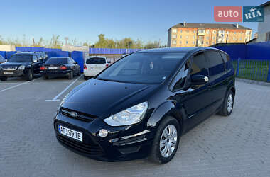Минивэн Ford S-Max 2011 в 