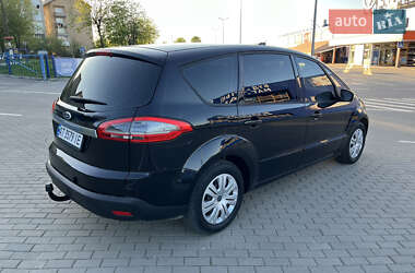 Минивэн Ford S-Max 2011 в 