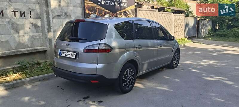 Мінівен Ford S-Max 2009 в Кам'янець-Подільському