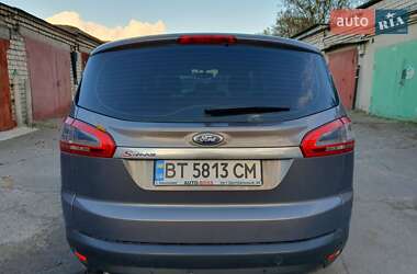 Минивэн Ford S-Max 2013 в 