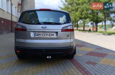 Минивэн Ford S-Max 2007 в 