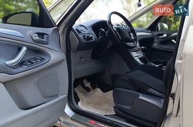 Минивэн Ford S-Max 2007 в 