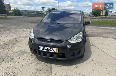 Мінівен Ford S-Max 2010 в 