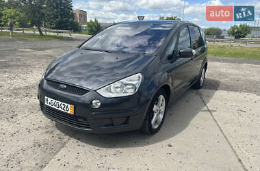 Мінівен Ford S-Max 2010 в 