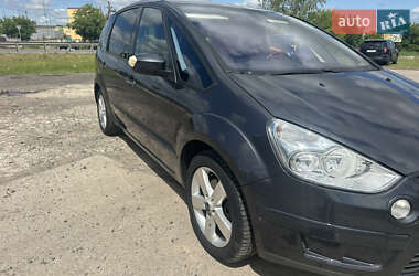 Мінівен Ford S-Max 2010 в 