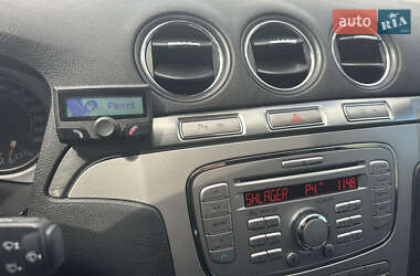Мінівен Ford S-Max 2010 в 