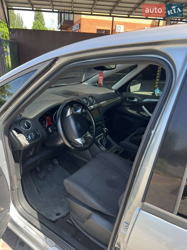 Мінівен Ford S-Max 2007 в Кам'янець-Подільському