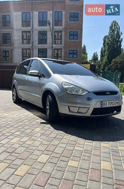 Минивэн Ford S-Max 2007 в Каменец-Подольском