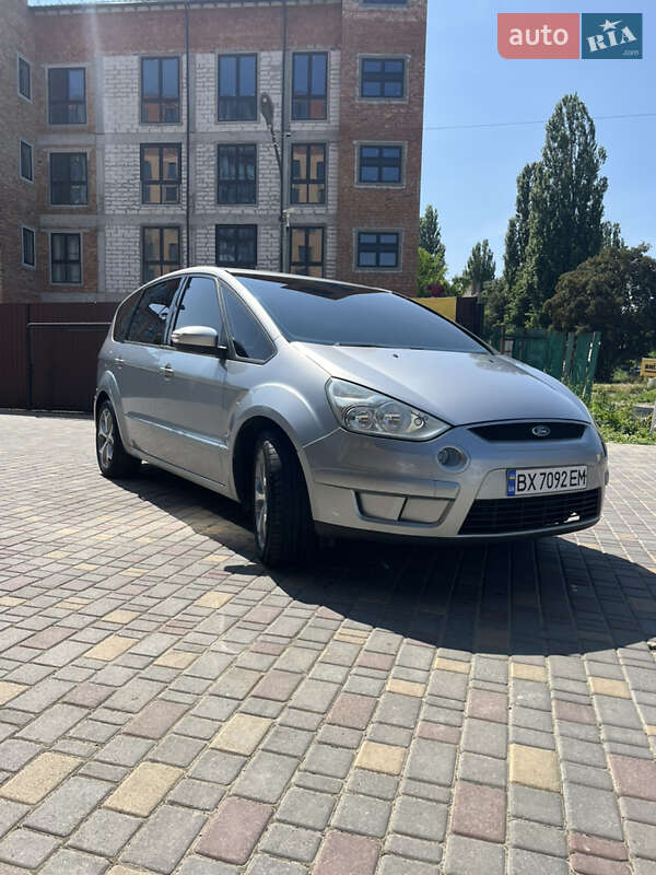 Ford S-Max 2007