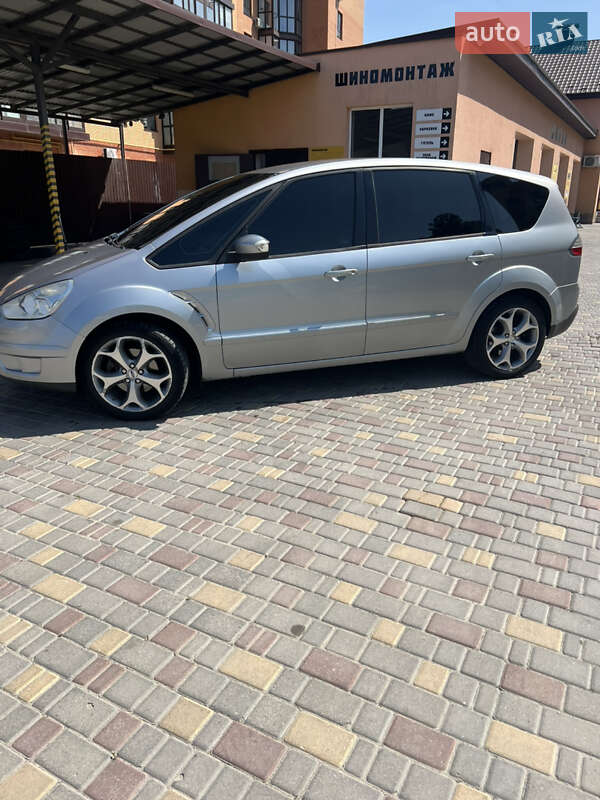 Мінівен Ford S-Max 2007 в Кам'янець-Подільському