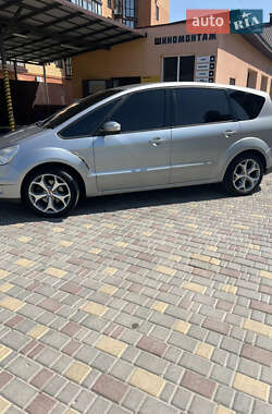 Минивэн Ford S-Max 2007 в 