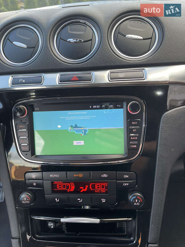 Минивэн Ford S-Max 2011 в Стрые