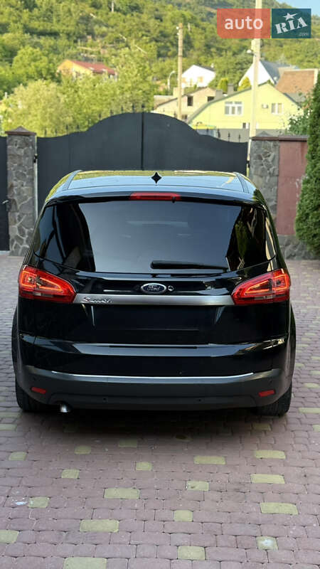 Мінівен Ford S-Max 2011 в Виноградові