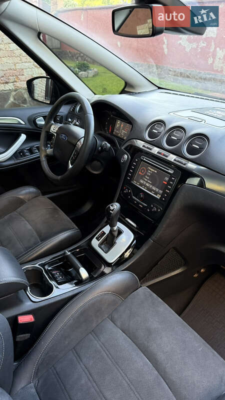 Мінівен Ford S-Max 2011 в Виноградові