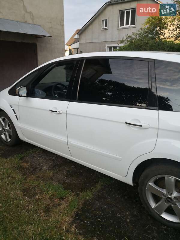 Минивэн Ford S-Max 2009 в Ивано-Франковске