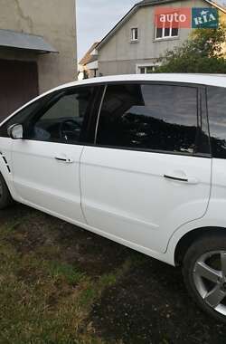 Минивэн Ford S-Max 2009 в 
