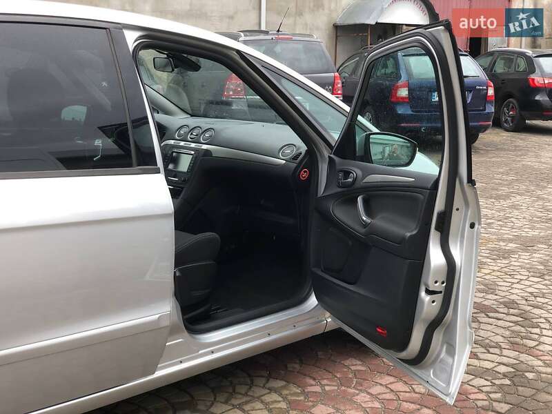 Минивэн Ford S-Max 2011 в Ковеле