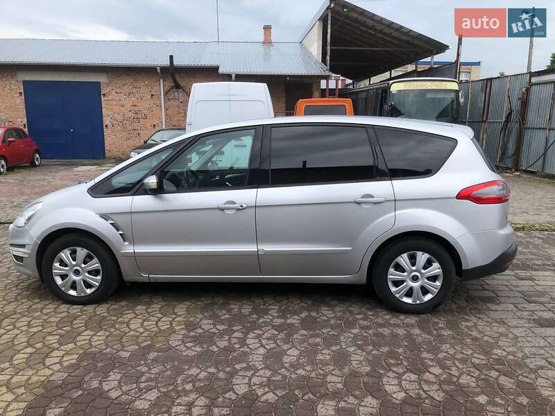 Минивэн Ford S-Max 2011 в Ковеле