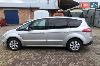 Минивэн Ford S-Max 2011 в 