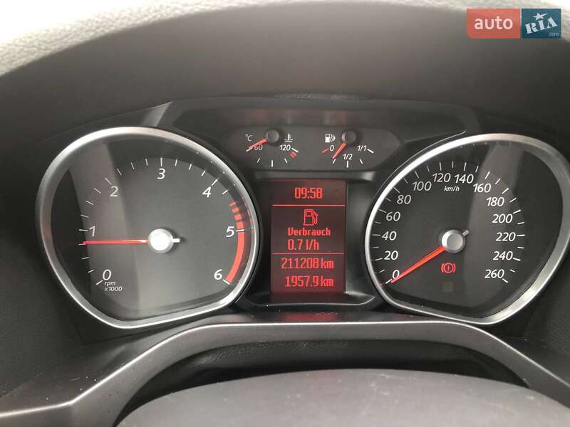 Минивэн Ford S-Max 2011 в Ковеле